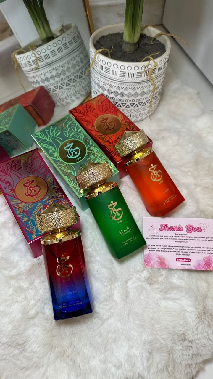 ✨ Pack Khair Parfum ✨